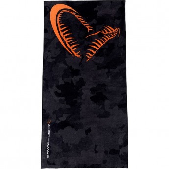 Балаклава SAVAGE GEAR Black Savage Tec-Tube w/Fleece
