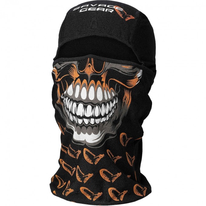 Балаклава SAVAGE GEAR Skull Balaclava 59214 Балаклава SAVAGE GEAR Skull Balaclava 59214