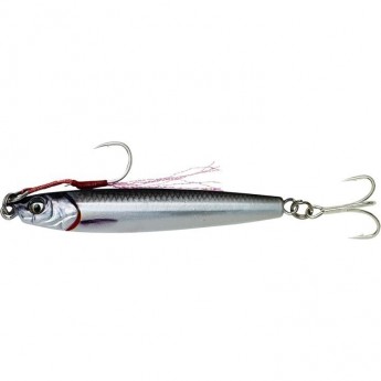 Блесна SAVAGE GEAR 3D Jig Minnow 10g 5.9cm Flash Minnow PHP