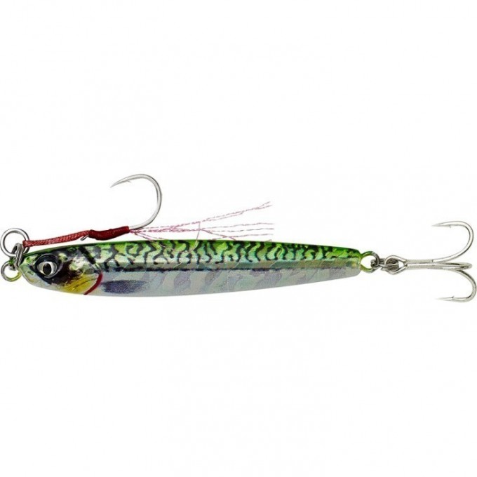 Блесна SAVAGE GEAR 3D Jig Minnow 10g 5.9cm Green Mackerel PHP 63916