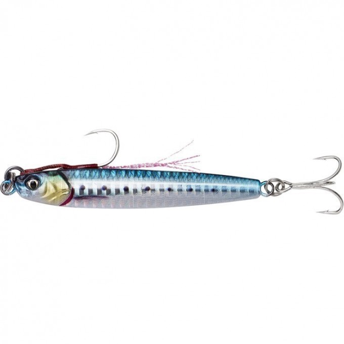 Блесна SAVAGE GEAR 3D Jig Minnow 10g 5.9cm Sardine PHP 63910 Блесна SAVAGE GEAR 3D Jig Minnow 10g 5.9cm Sardine PHP 63910