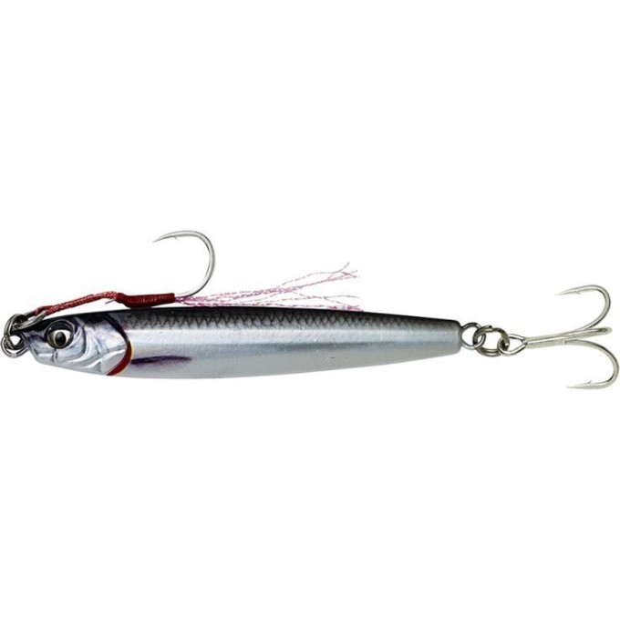 Блесна SAVAGE GEAR 3D Jig Minnow 15g 6.8cm Flash Minnow PHP 63920 Блесна SAVAGE GEAR 3D Jig Minnow 15g 6.8cm Flash Minnow PHP 63920