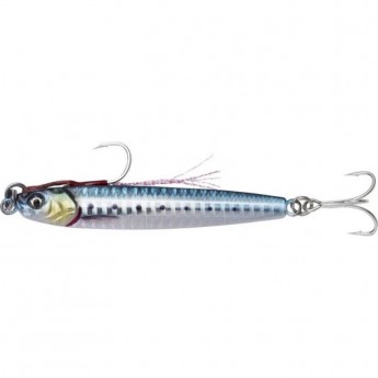 Блесна SAVAGE GEAR 3D Jig Minnow 15g 6.8cm sinking sardine PHP Блесна SAVAGE GEAR 3D Jig Minnow 15g 6.8cm sinking sardine PHP