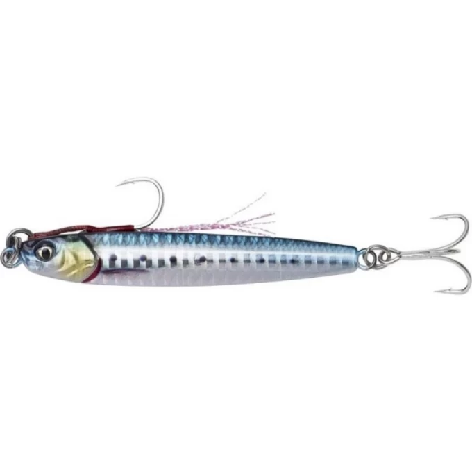 Блесна SAVAGE GEAR 3D Jig Minnow 15g 6.8cm sinking sardine PHP 63917 Блесна SAVAGE GEAR 3D Jig Minnow 15g 6.8cm sinking sardine PHP 63917
