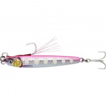 Блесна SAVAGE GEAR 3D Jig Minnow 20g 7.5cm Sinking Pink Flash PHP