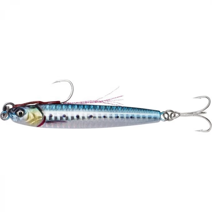 Блесна SAVAGE GEAR 3D Jig Minnow 40g 9.3cm Sardine PHP 63931