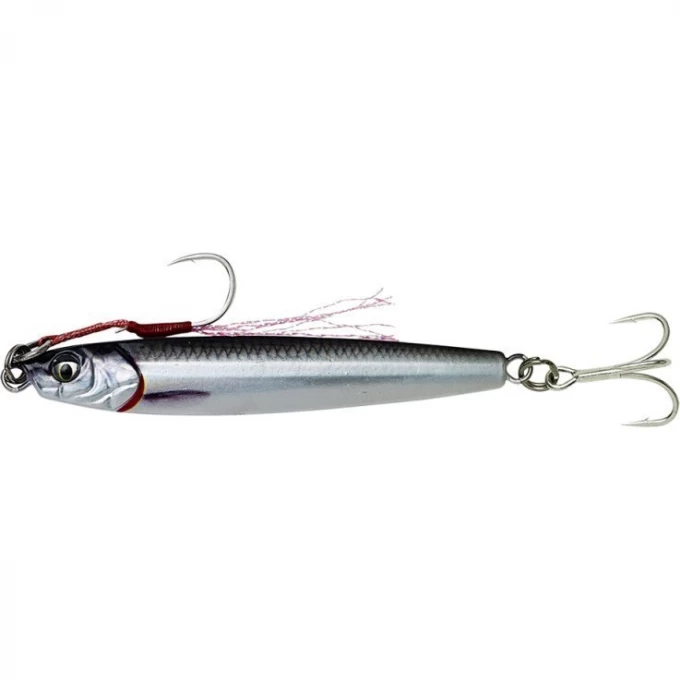 Блесна SAVAGE GEAR 3D Jig Minnow 8g 5.4cm Flash Minnow PHP 63906 Блесна SAVAGE GEAR 3D Jig Minnow 8g 5.4cm Flash Minnow PHP 63906