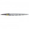 Блесна SAVAGE GEAR 3D Needle Jig 19см 80г sinking glow zebra PHP 63971