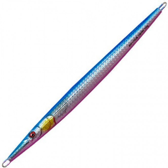 Блесна SAVAGE GEAR 3D Needle Jig 6см 7г sinking pink belly sardine 73235 Блесна SAVAGE GEAR 3D Needle Jig 6см 7г sinking pink belly sardine 73235
