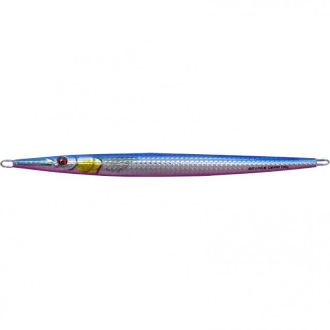 Блесна SAVAGE GEAR 3D Needle Jig 9см 20г sinking pink belly sardine 73243 Блесна SAVAGE GEAR 3D Needle Jig 9см 20г sinking pink belly sardine 73243