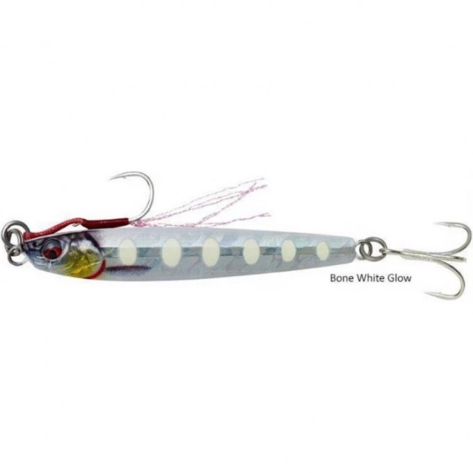 Блесна SAVAGE GEAR 3D Slim Jig Minnow 12.5см 60г Sinking Zebra Glow PHP 63939 Блесна SAVAGE GEAR 3D Slim Jig Minnow 12.5см 60г Sinking Zebra Glow PHP 63939