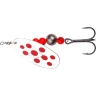 Блесна SAVAGE GEAR Caviar Spinner #2 6g 04-Fluo Orange & Silver 40960