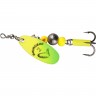 Блесна SAVAGE GEAR Caviar Spinner #3 9.5g 07-Fluo Yellow / Chartreuse 42313