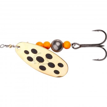 Блесна SAVAGE GEAR Caviar Spinner #4 14g 03-Gold