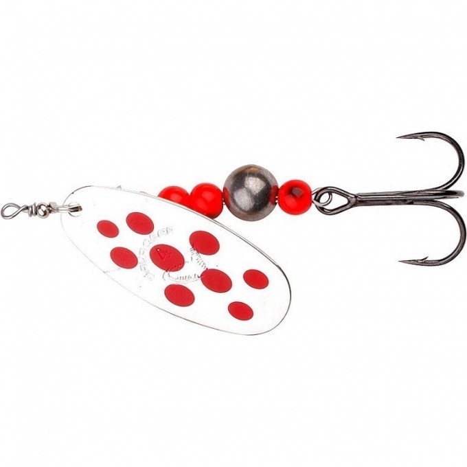 Блесна SAVAGE GEAR Caviar Spinner #4 14g 04-Fluo Orange & Silver 40970 Блесна SAVAGE GEAR Caviar Spinner #4 14g 04-Fluo Orange & Silver 40970