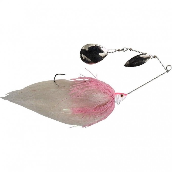 Блесна SAVAGE GEAR Da' MEGA Bush 55g Pink White 57699 Блесна SAVAGE GEAR Da' MEGA Bush 55g Pink White 57699