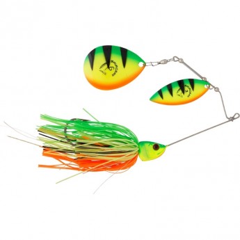 Блесна SAVAGE GEAR Da'Bush 21g Firetiger