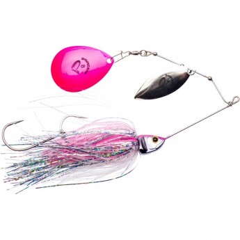 Блесна SAVAGE GEAR Da'Bush 21g Pink Flash