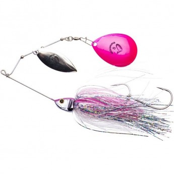 Блесна SAVAGE GEAR Da'Bush Spinnerbait 32g #3 Pink Flash