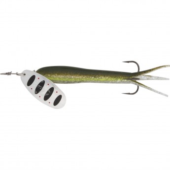 Блесна SAVAGE GEAR Flying Eel Spinner #3 16g 11-Sandeel
