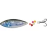Блесна SAVAGE GEAR LT Stickleblade 42 01-Green Silver 62202