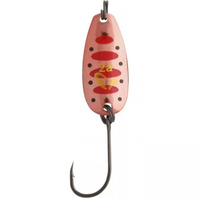 Блесна SAVAGE GEAR Nail1 2,4cm 3шт. 02-Copper Red 42152 Блесна SAVAGE GEAR Nail1 2,4cm 3шт. 02-Copper Red 42152