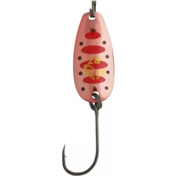 Блесна SAVAGE GEAR Nail2 2,8cm 3шт. 02-Copper Red