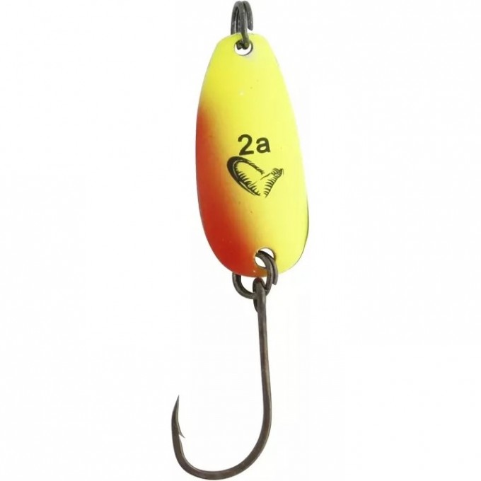 Блесна SAVAGE GEAR Nail2 2,8cm 3шт. 05-Yellow and Red 42159 Блесна SAVAGE GEAR Nail2 2,8cm 3шт. 05-Yellow and Red 42159