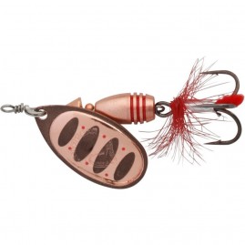 Блесна SAVAGE GEAR Rotex Spinner #5 14g 02-Copper