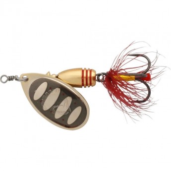 Блесна SAVAGE GEAR Rotex Spinner#4 11g 03-Gold