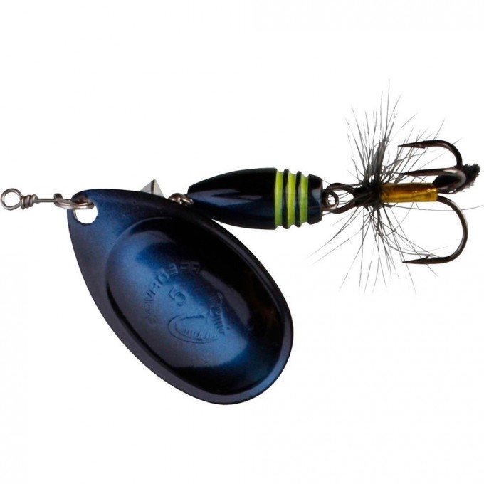 Блесна SAVAGE GEAR Rotex Spinner#4 11g 06-Black Purple 44868 Блесна SAVAGE GEAR Rotex Spinner#4 11g 06-Black Purple 44868