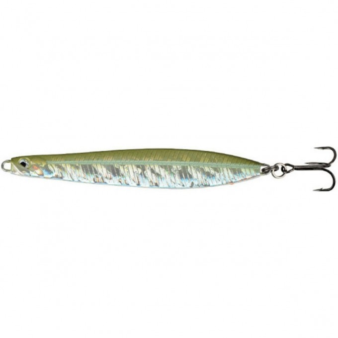 Блесна SAVAGE GEAR Seeker ISP 68mm 12g NL 01-Green Silver 63840 Блесна SAVAGE GEAR Seeker ISP 68mm 12g NL 01-Green Silver 63840