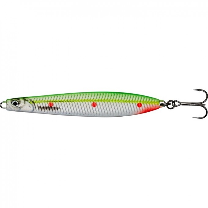 Блесна SAVAGE GEAR Seeker ISP 87mm 16g Sinking Fluo Green Red Dots 72365 Блесна SAVAGE GEAR Seeker ISP 87mm 16g Sinking Fluo Green Red Dots 72365