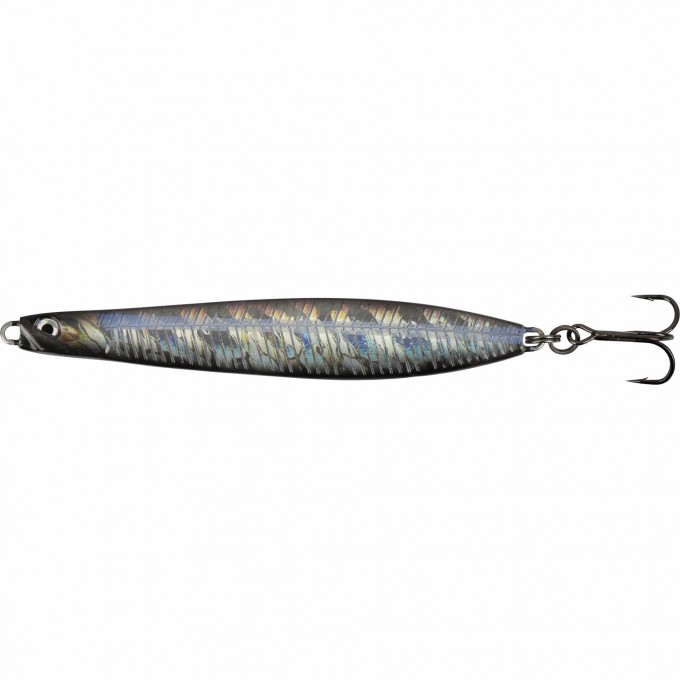 Блесна SAVAGE GEAR Seeker ISP 98mm 23g NL 04-Black Pearl 55351