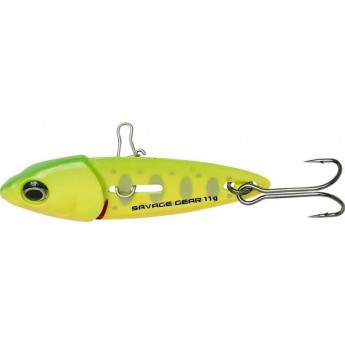 Блесна SAVAGE GEAR Switch Blade Minnow 3.8cm 5g Firetiger Smolt