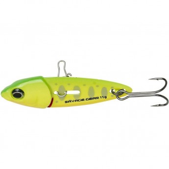 Блесна SAVAGE GEAR Switch Blade Minnow 5cm 11g Firetiger Smolt