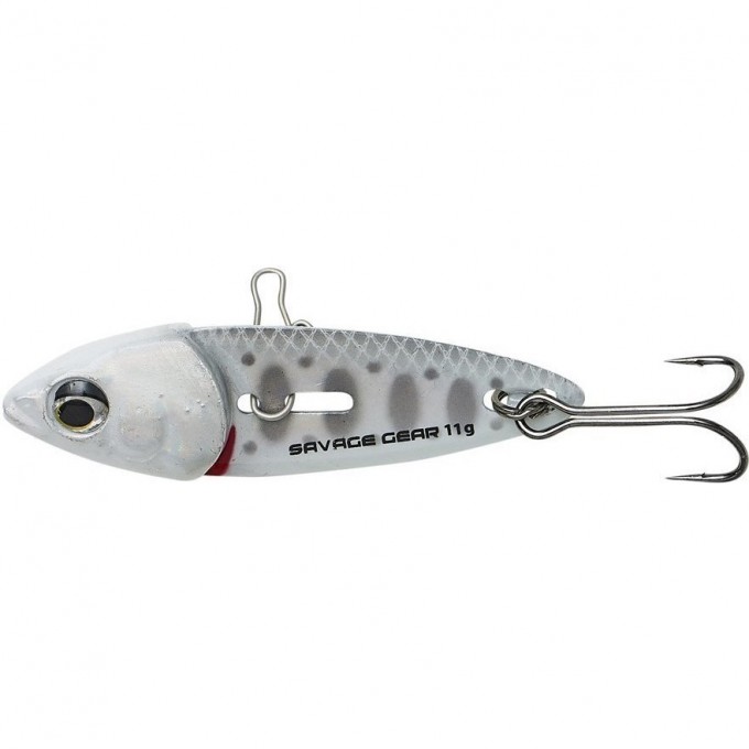 Блесна SAVAGE GEAR Switch Blade Minnow 5cm 11g Pearl White 63740 Блесна SAVAGE GEAR Switch Blade Minnow 5cm 11g Pearl White 63740