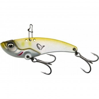 Блесна SAVAGE GEAR VIB Blade 4.5cm 8.5g Green Silver AYU