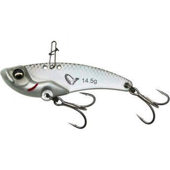Блесна SAVAGE GEAR Vib Blade 4.5cm 8.5g S Pearl White
