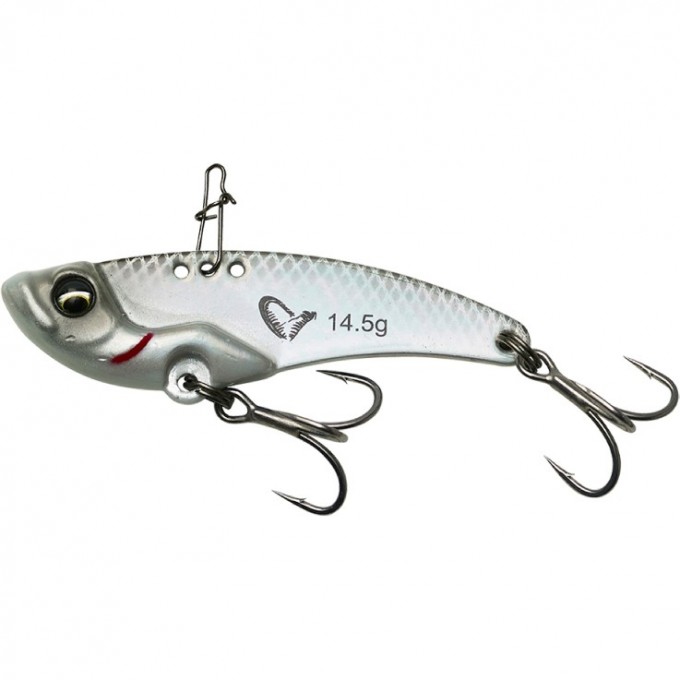 Блесна SAVAGE GEAR Vib Blade 4.5cm 8.5g S Pearl White 71440 Блесна SAVAGE GEAR Vib Blade 4.5cm 8.5g S Pearl White 71440