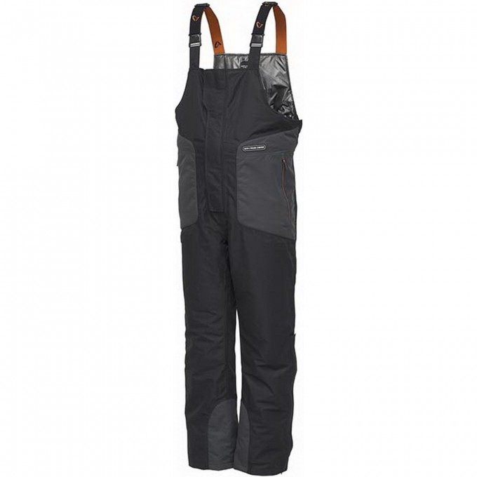 Брюки SAVAGE GEAR HeatLite Thermo B&B M 59129