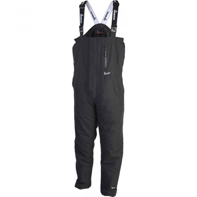 Брюки SAVAGE GEAR IMAX THERMO B&B black M 49414 Брюки SAVAGE GEAR IMAX THERMO B&B black M 49414