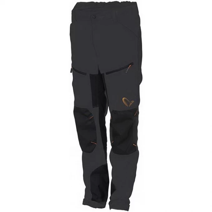 Брюки SAVAGE GEAR Simply Savage Trousers Grey M 59115 Брюки SAVAGE GEAR Simply Savage Trousers Grey M 59115