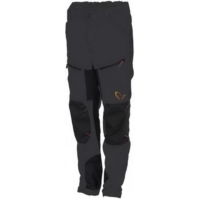 Брюки SAVAGE GEAR Simply Savage Trousers Grey XL 59117 Брюки SAVAGE GEAR Simply Savage Trousers Grey XL 59117