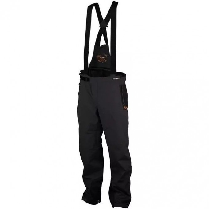 Брюки SAVAGE GEAR Suit Black/Grey XXL 42361 Брюки SAVAGE GEAR Suit Black/Grey XXL 42361