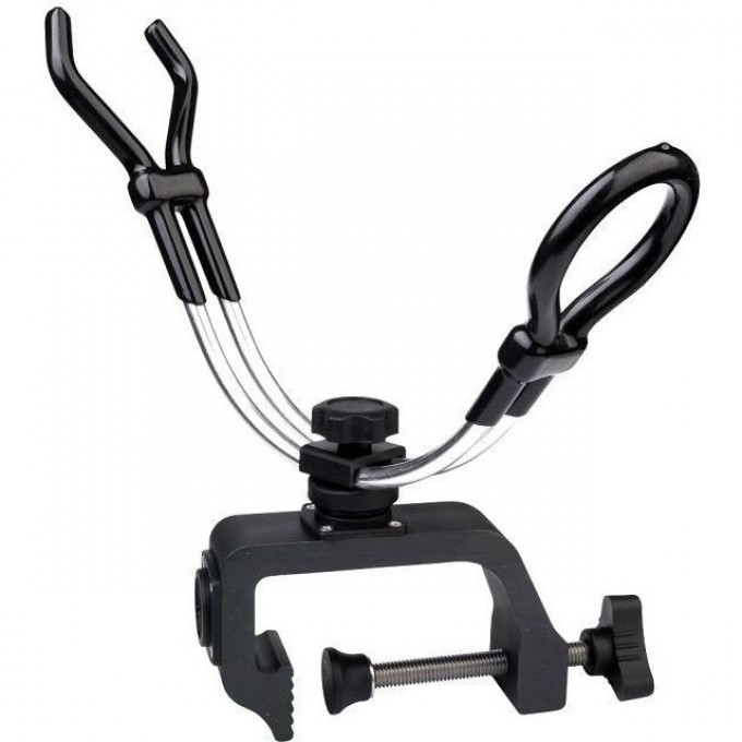 Держатель удилищ SAVAGE GEAR MP Alu Clamp Flex Mount 47501 Держатель удилищ SAVAGE GEAR MP Alu Clamp Flex Mount 47501