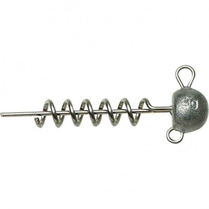 Джигер SAVAGE GEAR Corkscrew Ballhead 15г 3шт 74146 Джигер SAVAGE GEAR Corkscrew Ballhead 15г 3шт 74146