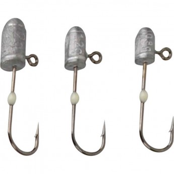 Джигер SAVAGE GEAR Micro Dart Jighead 0.8g #8 5pcs
