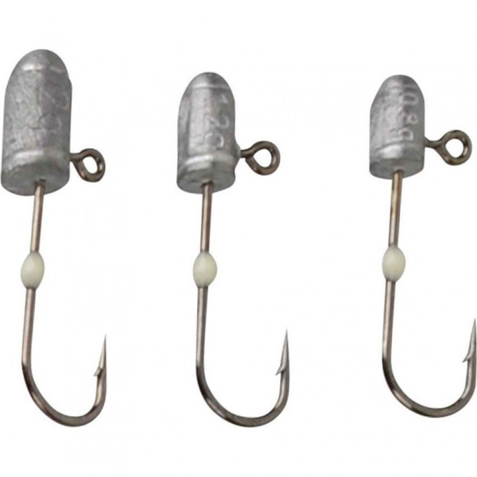 Джигер SAVAGE GEAR Micro Dart Jighead 0.8g #8 5pcs 55128 Джигер SAVAGE GEAR Micro Dart Jighead 0.8g #8 5pcs 55128