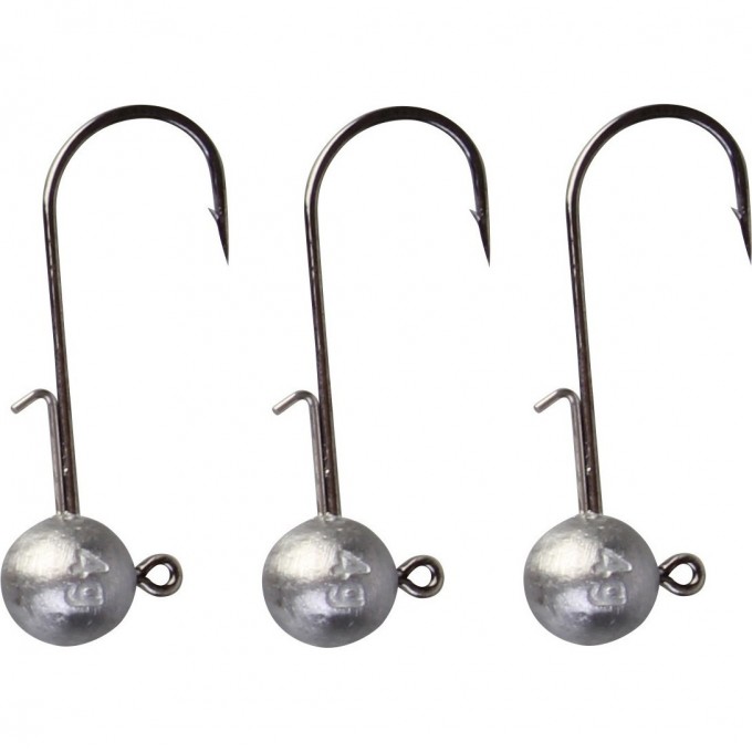 Джигеры SAVAGE GEAR Ball 4g 1 3pcs 46984 Джигеры SAVAGE GEAR Ball 4g 1 3pcs 46984